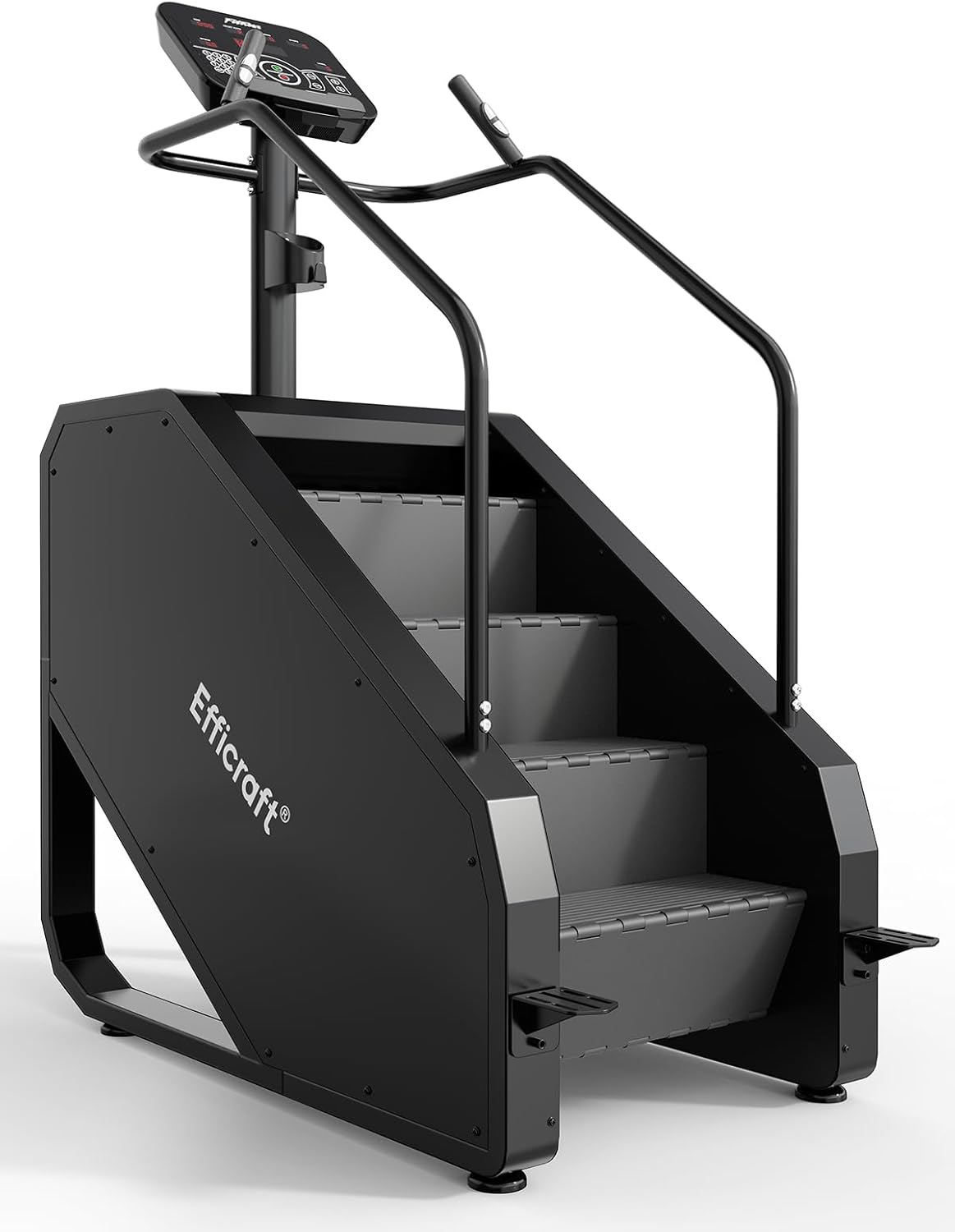 Commercial Stair Climber Machine - Heavy Duty for Cardio & Leg Workouts 💪 | Adjustable Resistance, High Capacity 🏋️‍♂️ | Perfect for Home & Gym Use