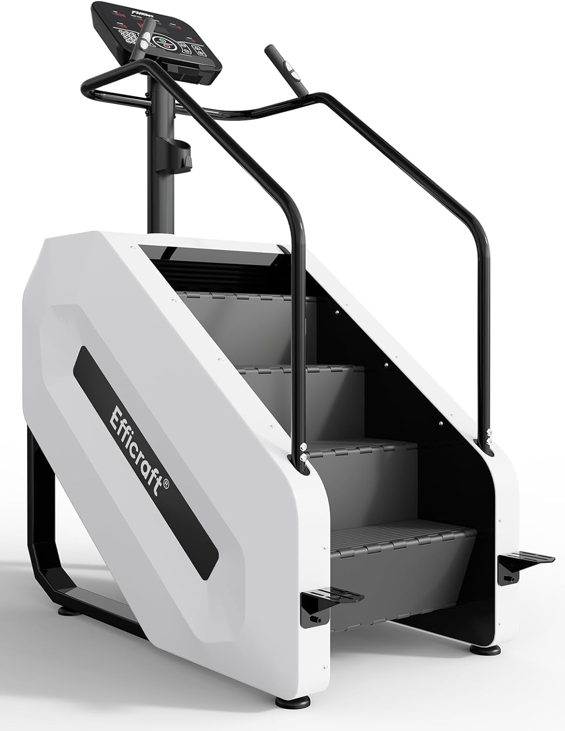 Commercial Stair Climber Machine - Heavy Duty for Cardio & Leg Workouts 💪 | Adjustable Resistance, High Capacity 🏋️‍♂️ | Perfect for Home & Gym Use