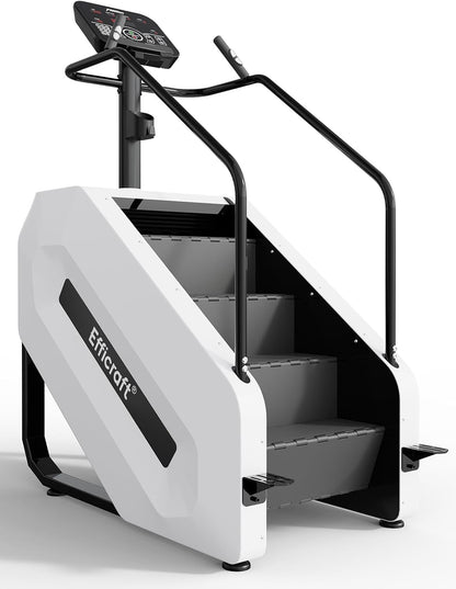 Commercial Stair Climber Machine - Heavy Duty for Cardio & Leg Workouts 💪 | Adjustable Resistance, High Capacity 🏋️‍♂️ | Perfect for Home & Gym Use