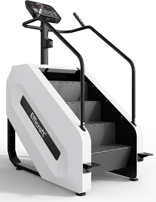 Commercial Stair Climber Machine - Heavy Duty for Cardio & Leg Workouts 💪 | Adjustable Resistance, High Capacity 🏋️‍♂️ | Perfect for Home & Gym Use